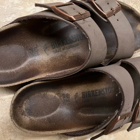 Birkenstock women’s size 38 - Picture 8 of 9